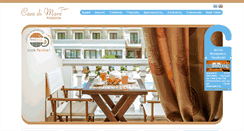 Desktop Screenshot of casadimare-poseidon.gr